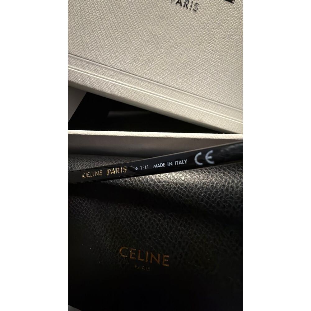 Celine RX glasses - Picture 4 of 6